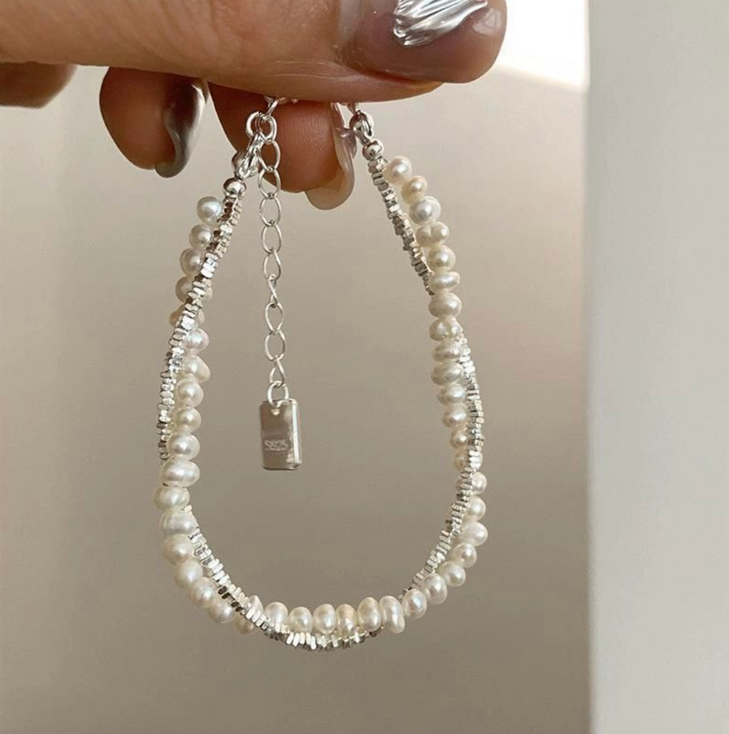Korean-Style Heavy Craftsmanship Jewelry