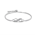 925 Sterling Silver Chain Bracelet